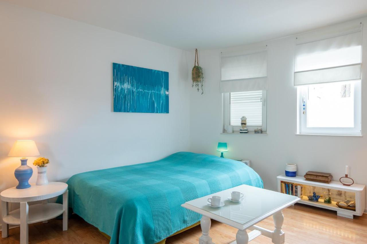Apartman Zazu Bribir  Eksteriør bilde