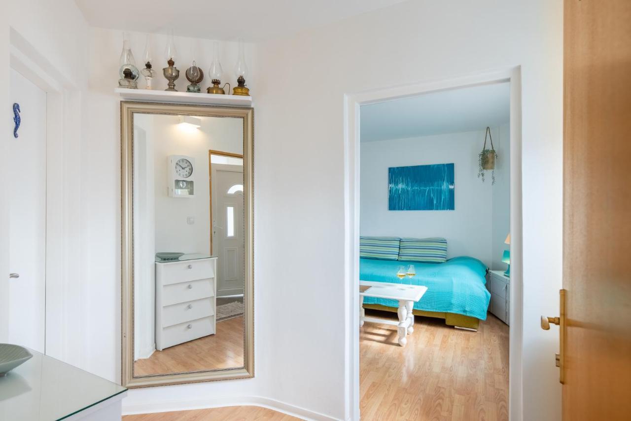 Apartman Zazu Bribir  Eksteriør bilde