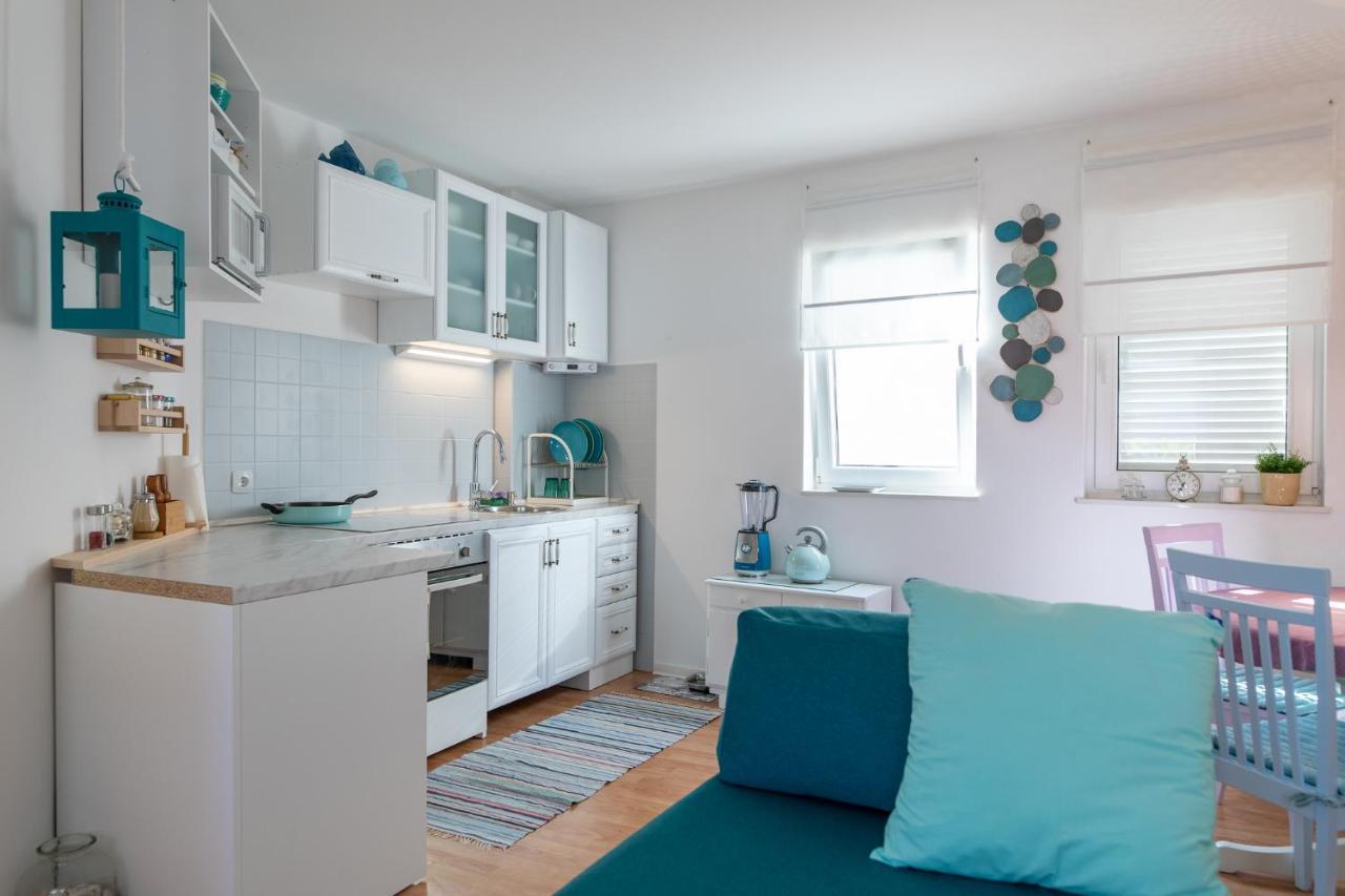 Apartman Zazu Bribir  Eksteriør bilde