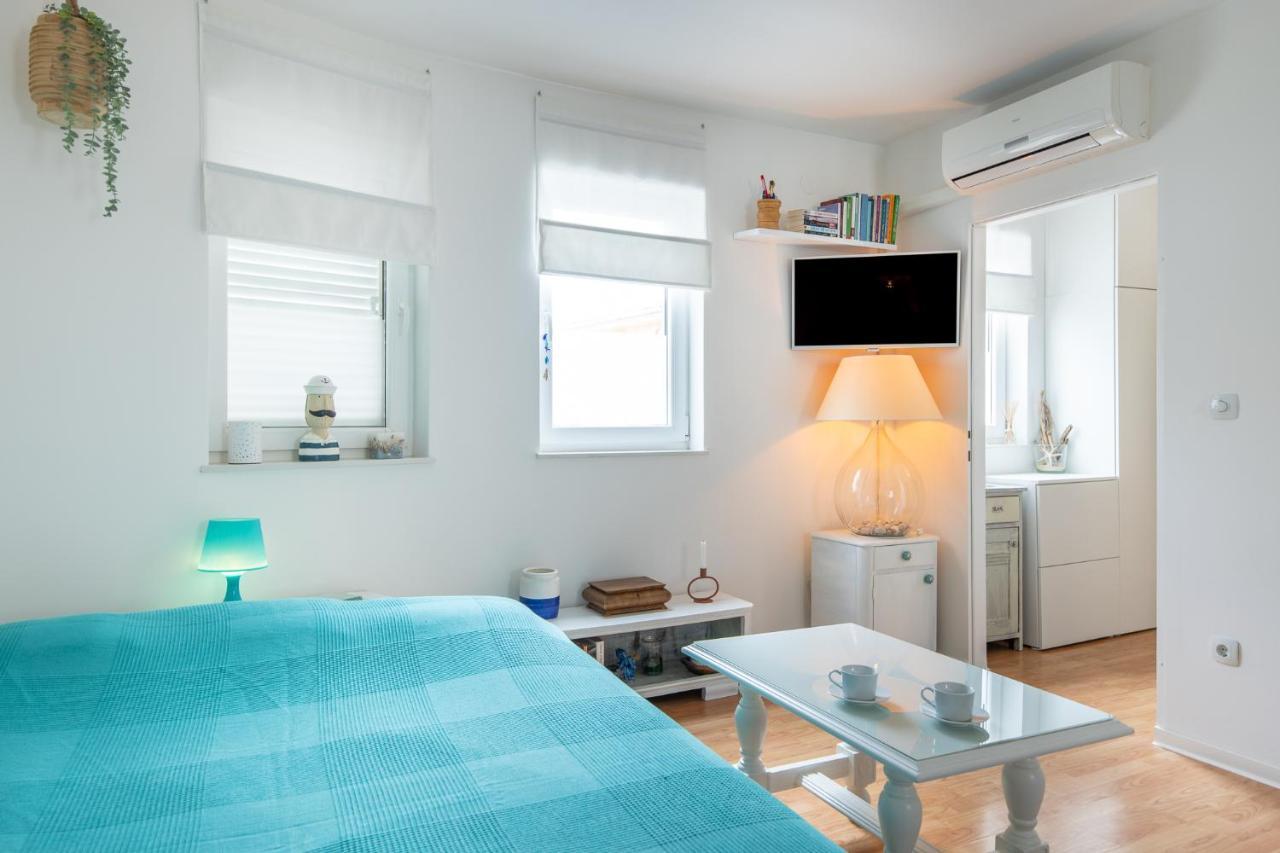 Apartman Zazu Bribir  Eksteriør bilde