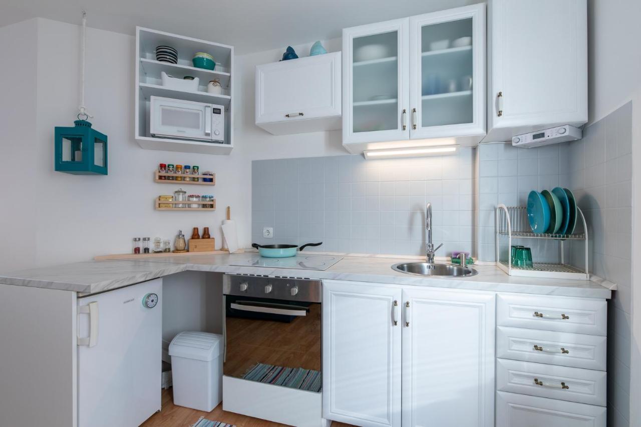 Apartman Zazu Bribir  Eksteriør bilde