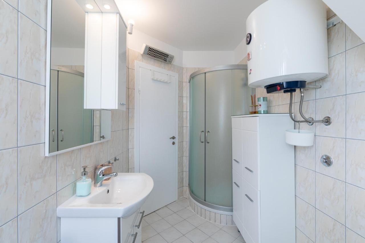 Apartman Zazu Bribir  Eksteriør bilde