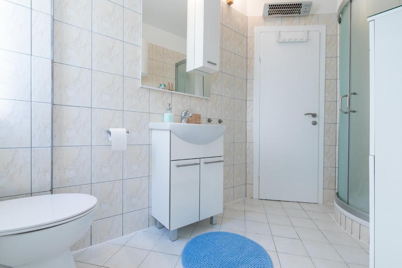 Apartman Zazu Bribir  Eksteriør bilde