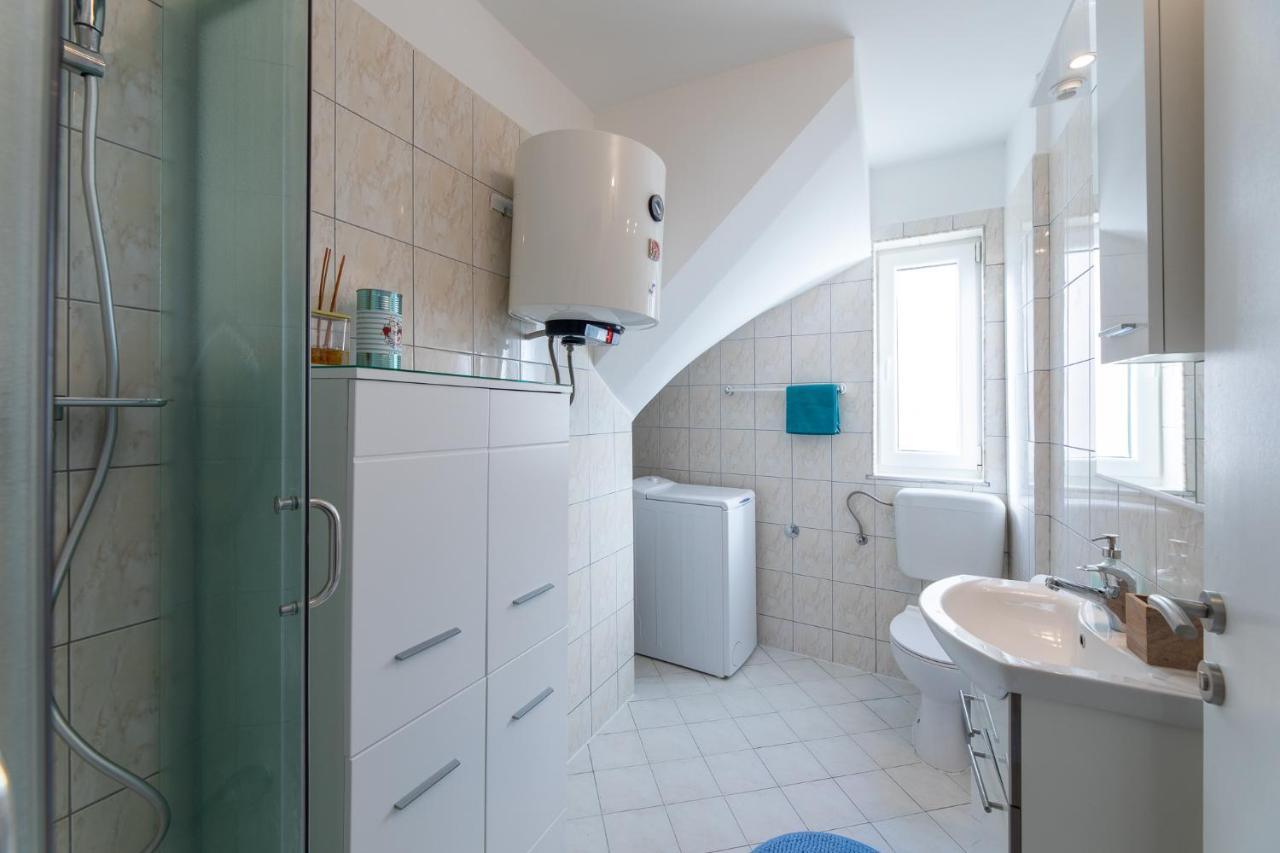 Apartman Zazu Bribir  Eksteriør bilde