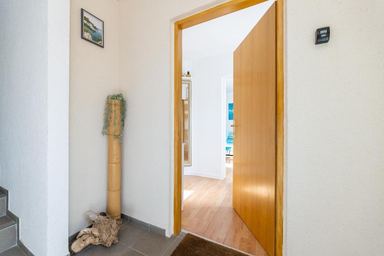 Apartman Zazu Bribir  Eksteriør bilde